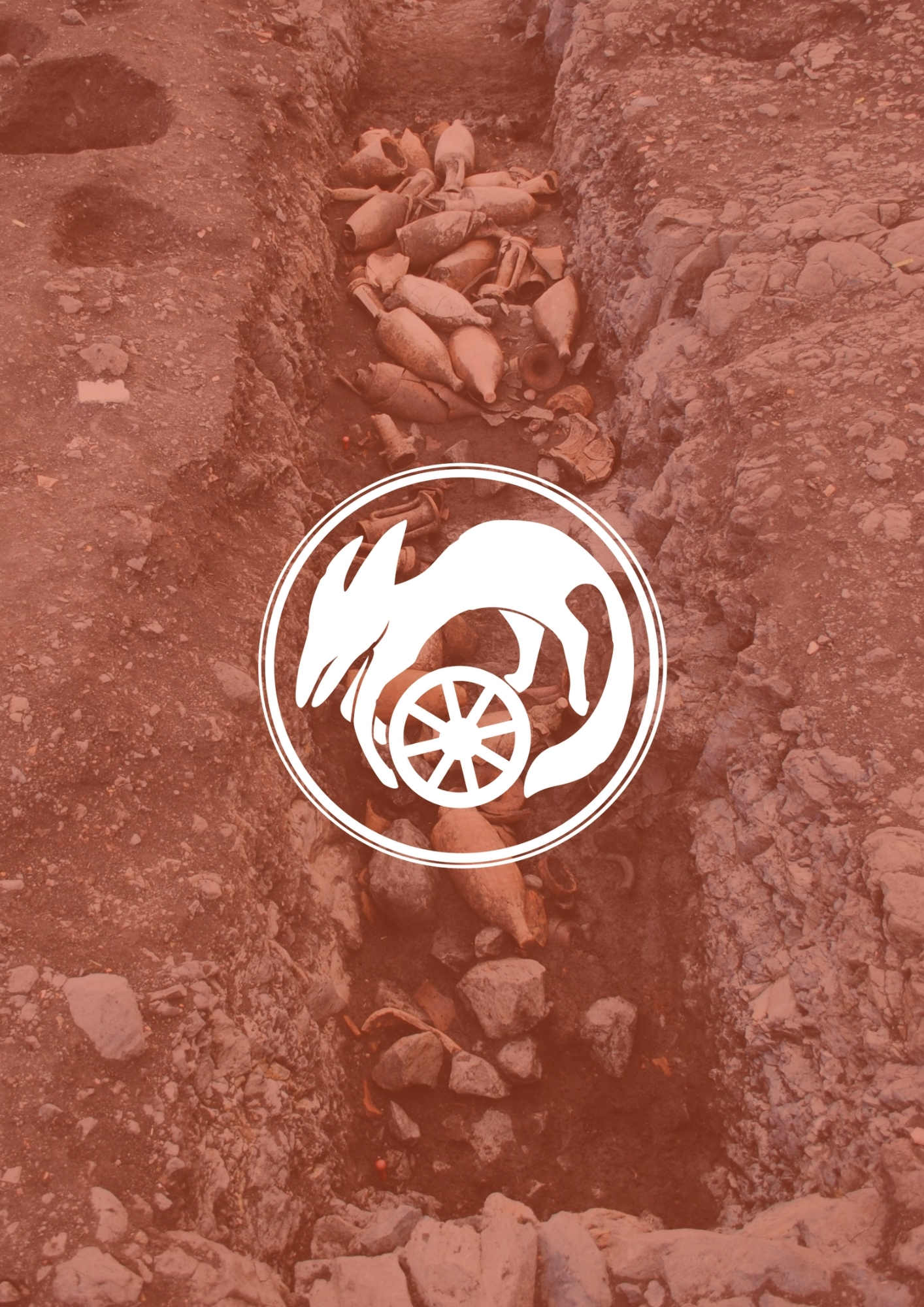 Association Luern archéologie Auvergne logo site web Moeity